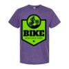Unisex Poly-Rich Tultex T-Shirt Thumbnail