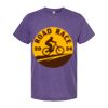 Unisex Poly-Rich Tultex T-Shirt Thumbnail