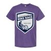 Unisex Poly-Rich Tultex T-Shirt Thumbnail