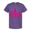 Unisex Poly-Rich Tultex T-Shirt Thumbnail