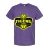 Unisex Poly-Rich Tultex T-Shirt Thumbnail