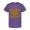 Unisex Poly-Rich Tultex T-Shirt Thumbnail