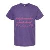 Unisex Poly-Rich Tultex T-Shirt Thumbnail