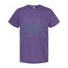 Unisex Poly-Rich Tultex T-Shirt Thumbnail