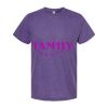 Unisex Poly-Rich Tultex T-Shirt Thumbnail