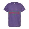 Unisex Poly-Rich Tultex T-Shirt Thumbnail