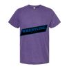 Unisex Poly-Rich Tultex T-Shirt - $$ Thumbnail