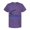 Unisex Poly-Rich Tultex T-Shirt Thumbnail