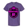 Unisex Poly-Rich Tultex T-Shirt Thumbnail