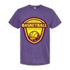 Unisex Poly-Rich Tultex T-Shirt Thumbnail