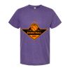 Unisex Poly-Rich Tultex T-Shirt Thumbnail