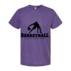 Unisex Poly-Rich Tultex T-Shirt Thumbnail