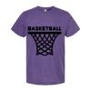 Unisex Poly-Rich Tultex T-Shirt Thumbnail
