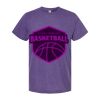 Unisex Poly-Rich Tultex T-Shirt Thumbnail