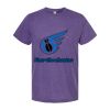 Unisex Poly-Rich Tultex T-Shirt Thumbnail