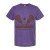 Unisex Poly-Rich Tultex T-Shirt Thumbnail