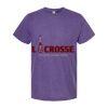 Unisex Poly-Rich Tultex T-Shirt Thumbnail