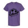 Unisex Poly-Rich Tultex T-Shirt Thumbnail