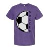 Unisex Poly-Rich Tultex T-Shirt Thumbnail