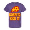 Unisex Poly-Rich Tultex T-Shirt Thumbnail