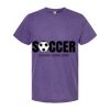 Unisex Poly-Rich Tultex T-Shirt Thumbnail