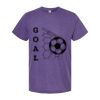 Unisex Poly-Rich Tultex T-Shirt Thumbnail