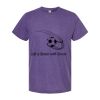 Unisex Poly-Rich Tultex T-Shirt Thumbnail