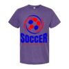 Unisex Poly-Rich Tultex T-Shirt Thumbnail