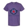 Unisex Poly-Rich Tultex T-Shirt Thumbnail