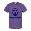 Unisex Poly-Rich Tultex T-Shirt Thumbnail