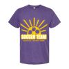Unisex Poly-Rich Tultex T-Shirt Thumbnail