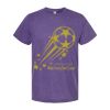Unisex Poly-Rich Tultex T-Shirt Thumbnail