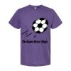 Unisex Poly-Rich Tultex T-Shirt Thumbnail