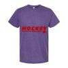Unisex Poly-Rich Tultex T-Shirt Thumbnail