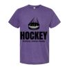 Unisex Poly-Rich Tultex T-Shirt Thumbnail