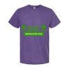Unisex Poly-Rich Tultex T-Shirt Thumbnail