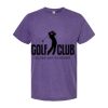 Unisex Poly-Rich Tultex T-Shirt Thumbnail