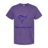 Unisex Poly-Rich Tultex T-Shirt Thumbnail