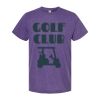 Unisex Poly-Rich Tultex T-Shirt Thumbnail