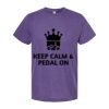 Unisex Poly-Rich Tultex T-Shirt Thumbnail