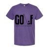 Unisex Poly-Rich Tultex T-Shirt - $$ Thumbnail