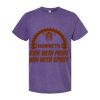 Unisex Poly-Rich Tultex T-Shirt Thumbnail
