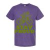 Unisex Poly-Rich Tultex T-Shirt Thumbnail
