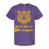 Unisex Poly-Rich Tultex T-Shirt Thumbnail