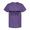 Unisex Poly-Rich Tultex T-Shirt Thumbnail