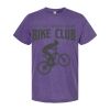 Unisex Poly-Rich Tultex T-Shirt Thumbnail