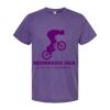 Unisex Poly-Rich Tultex T-Shirt Thumbnail