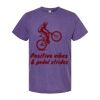 Unisex Poly-Rich Tultex T-Shirt Thumbnail