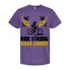 Unisex Poly-Rich Tultex T-Shirt Thumbnail