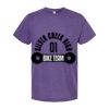Unisex Poly-Rich Tultex T-Shirt Thumbnail